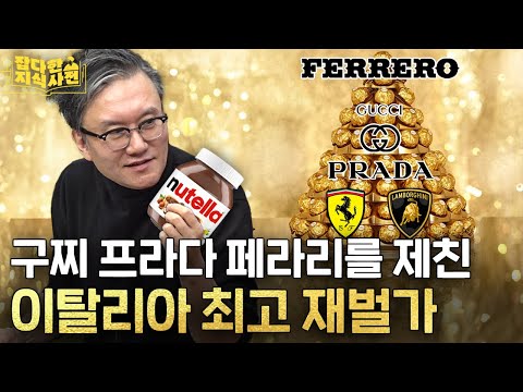 초콜릿과 아즈텍 인신공양 🍫 l 페레로 & 허쉬 초콜릿의 기막힌 탄생기