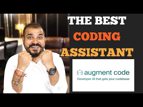Augment Code- Your Best AI Coding Assistant