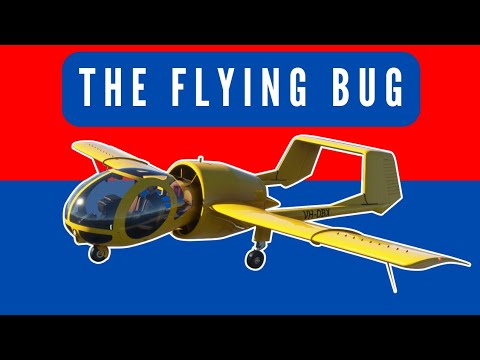 This Plane Tried to Replace Helicopters: Edgley Optica