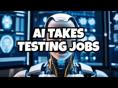 The Shocking Truth About AI in Testing Jobs| RD Automation Learning