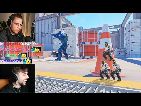 can ohnepixel find 60 tiny hiders?... (1v60)