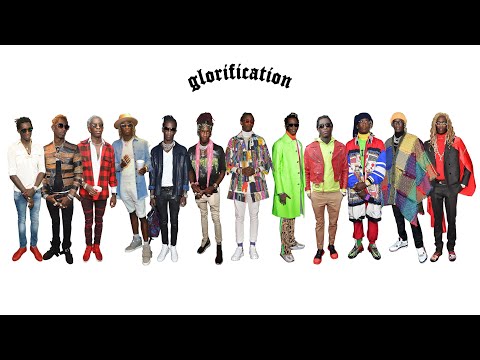 The Style Evolution of Young Thug