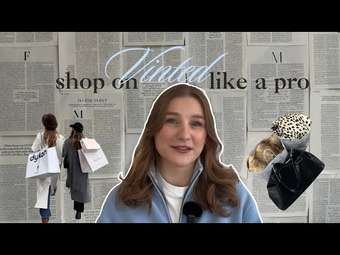 your guide to mastering the art of Vinted shopping