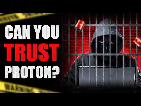 Can you trust Proton Mail after the logging and arrests?
