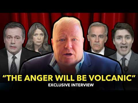Alberta Independence Leader Jeff Rath Sends Strong Warning To Carney