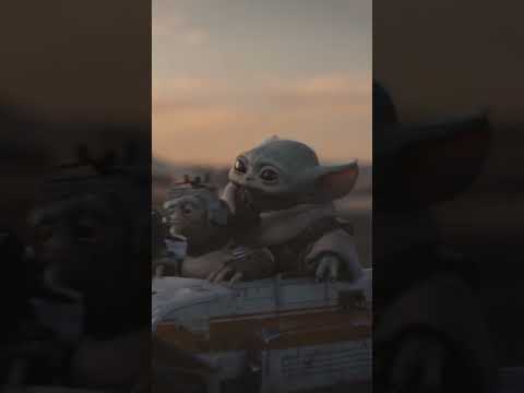 The Mandalorian and Grogu | Big Action Trailer Clip | In Theaters May 22