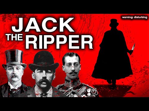 WE FOUND Jack The Ripper (New Suspect Identified) | Demon of Whitechapel | True Crime Documentsry