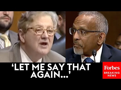 'Did You Write That?': Kennedy Confronts Judicial Nom About Past Statements On 'Race & Sexuality'