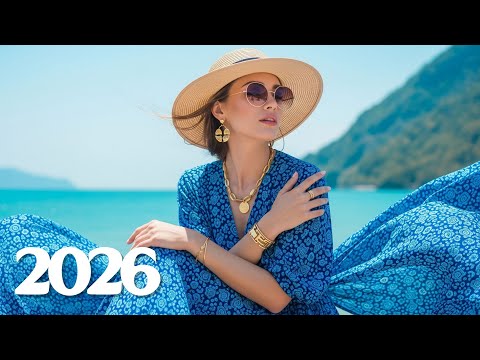 Deep House 2026🌅Chill Deep House Summer Mix | Deep Escape