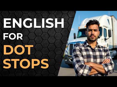 30 DOT Questions Every Truck Driver Must Know 👮🏽🚚 - 2025 Law Enforcement Q&A