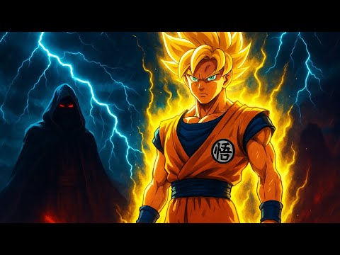 What If Goku Arrived In Star Wars?