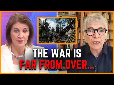 Melanie Phillips Warns Hamas is Up To Something CATASTROPHIC in Gaza...