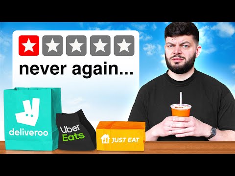 I Tested Takeaways with Zero Reviews