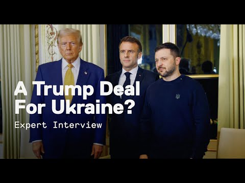 A Trump Deal For Ukraine?