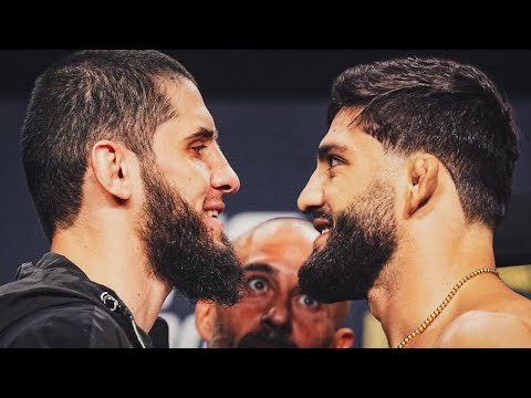 ДО и ПОСЛЕ боя с Исламом Махачевым