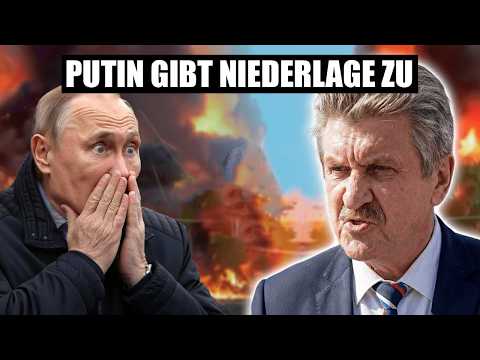 Tabubruch im Parlament – Russischer Politiker nennt den Krieg offen ungewinnbar