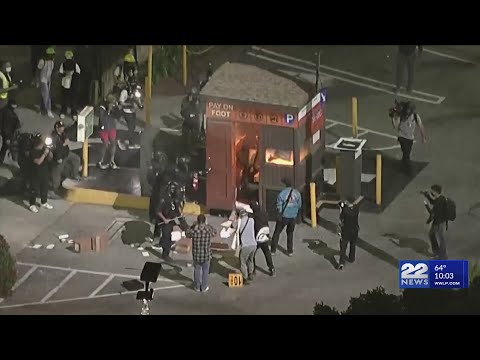 Local lawyer discusses California's lawsuit against Trump admin