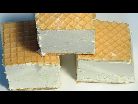 Elite homemade cream and condensed milk ice cream - a simple ice cream recipe