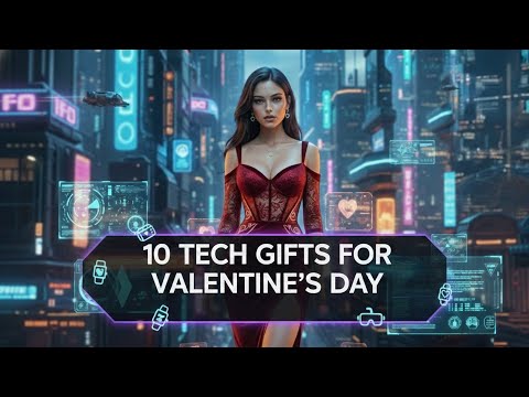 10 Premium Tech Gifts That'll Actually Impress Them
