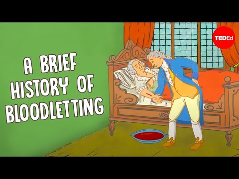 Why was bloodletting so popular? - Stephanie Honchell Smith