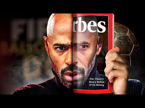 Die komplette Geschichte von Thierry Henry