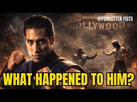 He Was in Mortal Kombat’s Best Fight — And Nobody Knew Who He Was