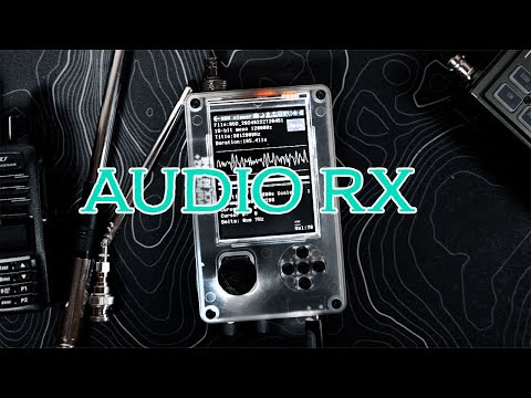 PortaPack H2 Hack RF One Audio RX