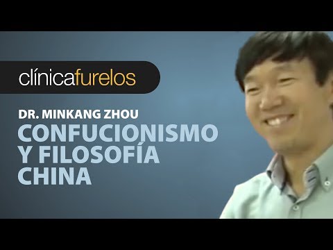 Confucionismo y filosofía china - Dr. Minkang Zhou