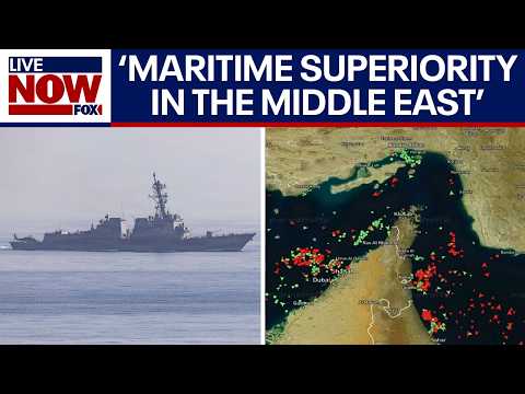 US says no ships have passed Iran blockade in first 36 hours