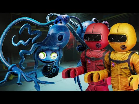 *NEW* LEAKED Poppy Playtime characters and GRABPACKS REVEALED! | Project Playtime