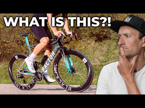I Hope This Isn’t the Future of Road Bikes… Factor One, new Zipp wheels? TECH NEWS