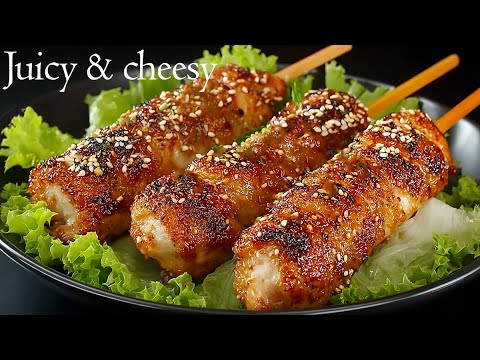 Do you have some ground meat ❓ Here’s a juicy meat recipe for the whole family!