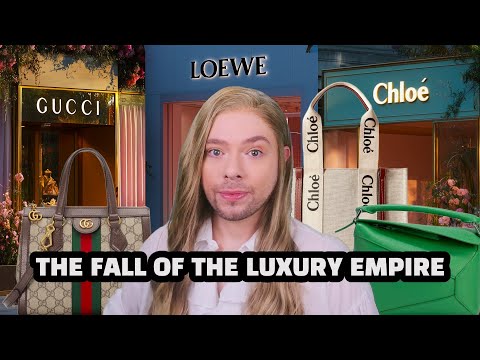 Gucci, Loewe & Chloe BUSTED & FINED! The Fall of Luxury