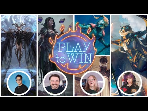 CRIM AND LUA PLAY cEDH WITH PLAY TO WIN!!