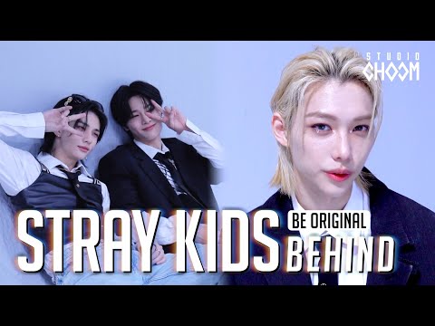 [BE ORIGINAL] Stray Kids(스트레이 키즈) '특(S-Class)' (Behind) (ENG/JPN)