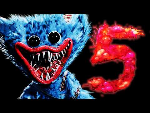 What Will Happen To Huggy In Chapter 5?