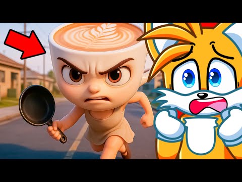 Ballerina Cappuccina HUNTS US!