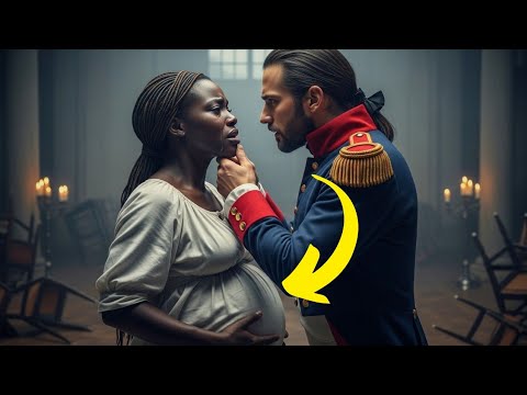 L’Esclave Qui Enfanta du Colonel et Devint Maîtresse