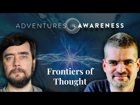 Frontiers of Thought: Michael Levin & Bernardo Kastrup