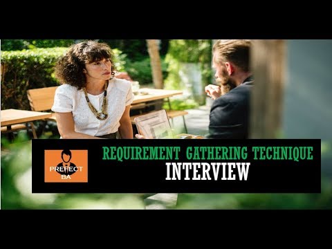 Requirements Gathering | Interview - Gather Requirements in 1 Session [EP 1]