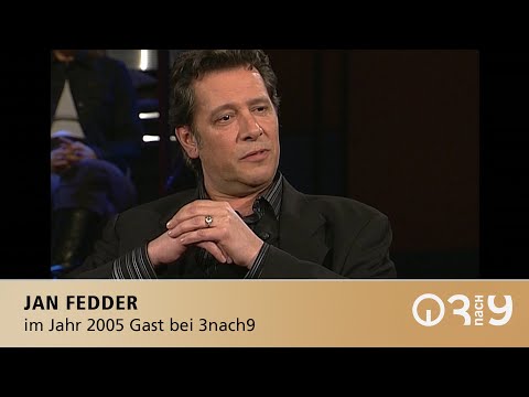 Jan Fedder im Jahr 2005 zu Gast bei 3nach9