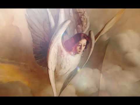 Херувимская из рукописных нот (женский хор)