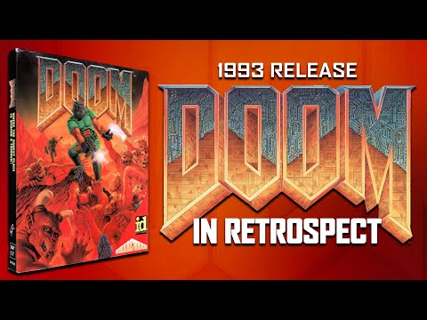 Doom (1993)  In Retrospect | The FPS That Changed The Game