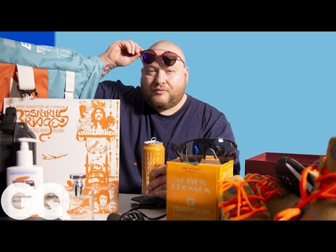 10 Things Action Bronson Can't Live Without | GQ