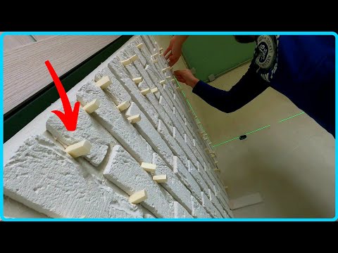 Сделал КРАСИВУЮ ОТДЕЛКУ пока ЖЕНЫ не БЫЛО дома