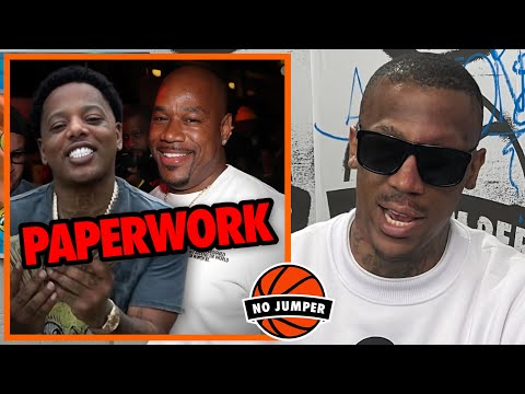 Wack 100 Exposes More Snitch Paperwork on Big Sad 1900