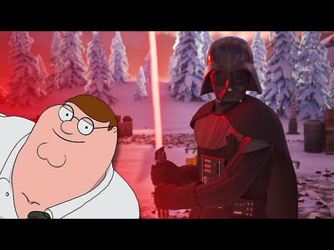 Going Back to Fortnite to Ask Darth Vader the Hard Questions