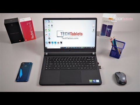 Xiaomi Mi Gaming Laptop 2019 Unboxing & Hands-On