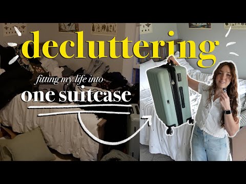 I got rid of everything I own and am finally happy and free