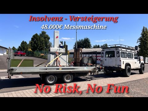 Purchase at an auction / 3 x surprise bags and a Zoller Saturn 2 tool presetter